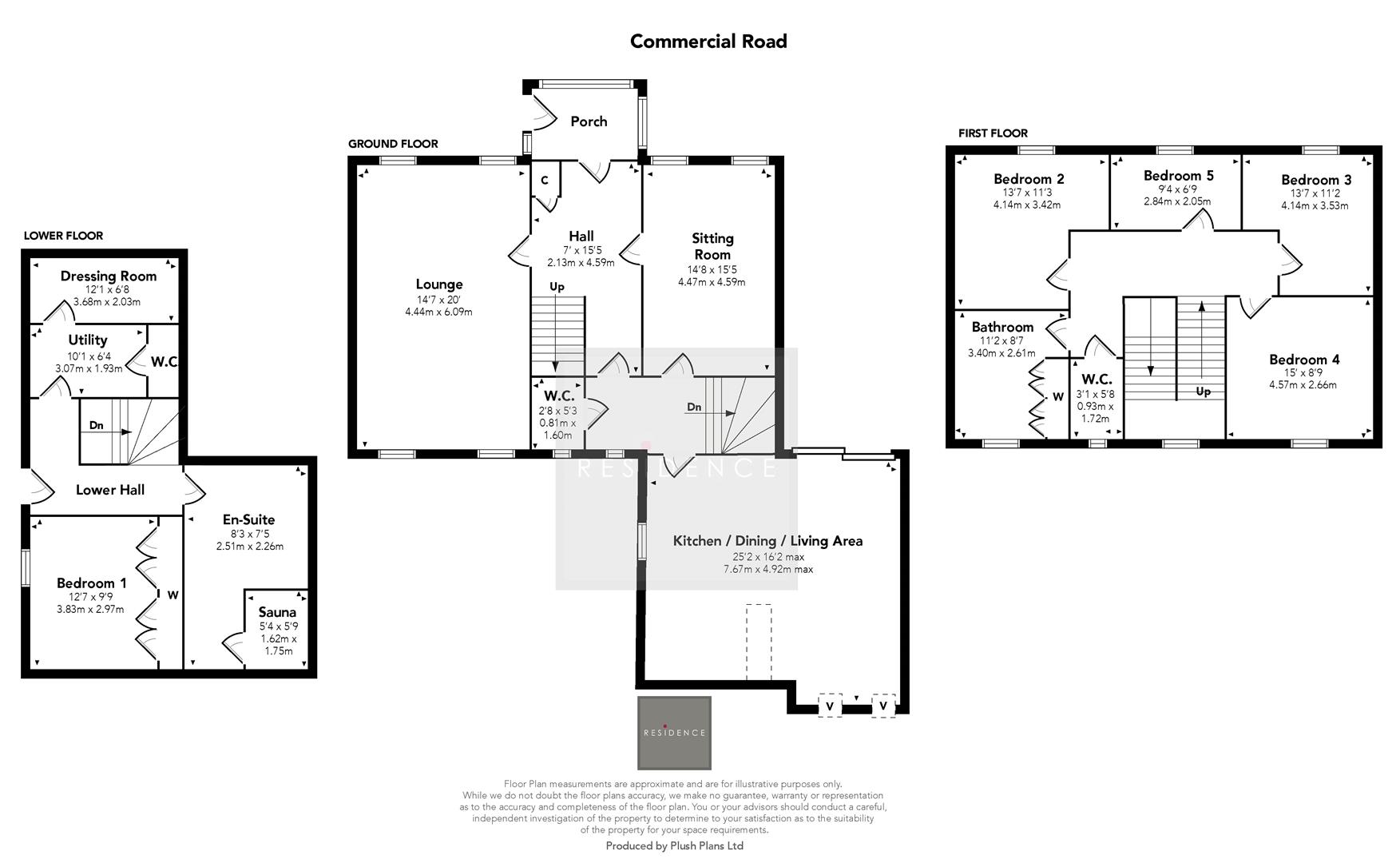 Commercial Road, Strathaven Residence Estate Agents